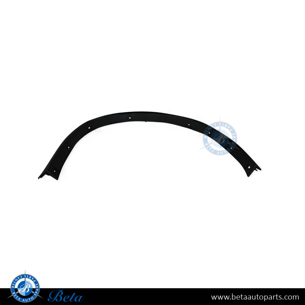 Right Side Front Wheel Arch for BMW X6 E71 2008-2014 models, Part Number 51777176236 Right Side Front Wheel Arch for BMW X6 E71 2008-2014 models, Part Number 51777176236